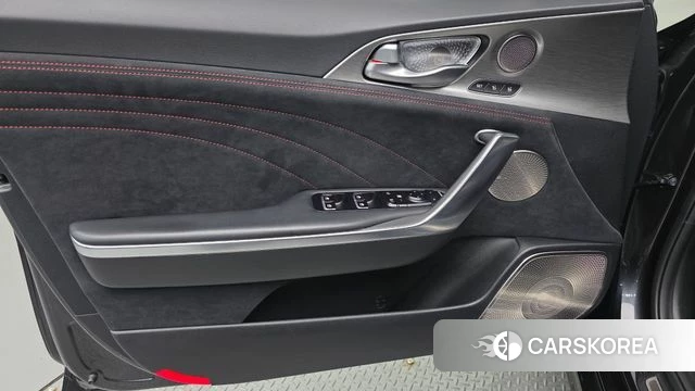 Kia Stinger Meister id 4935540 из Кореи 16