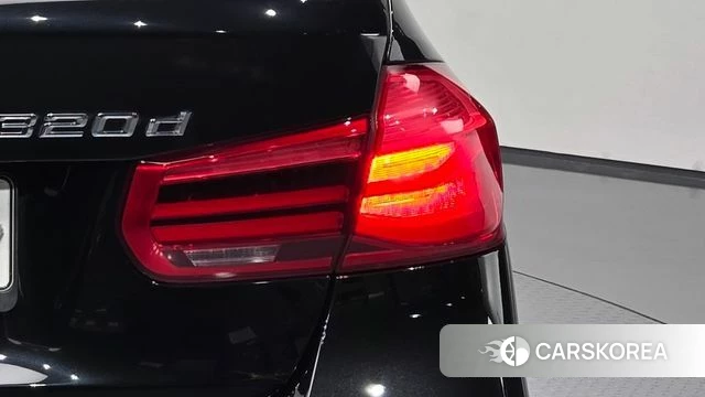 BMW 3 Series (F30) id 4850101 из Кореи 16