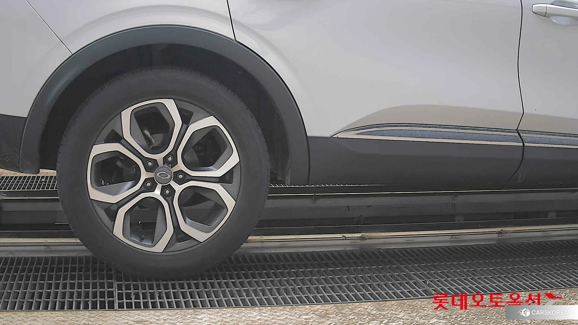 Renault Korea (Samsung) XM3 id 3888281 из Кореи 16