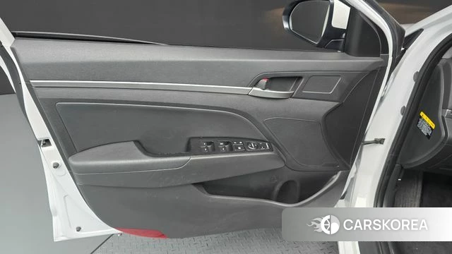 Hyundai The New Avante AD id 4520616 из Кореи 16