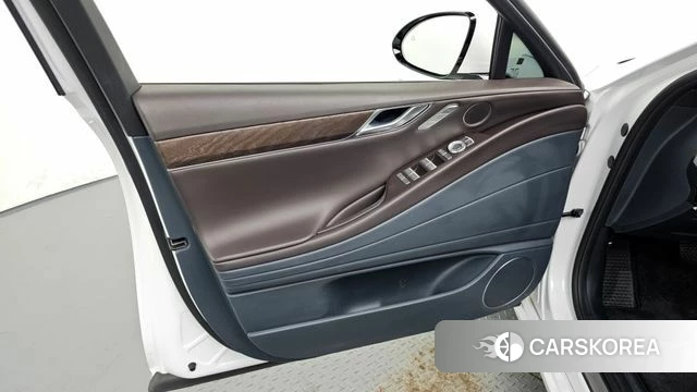 Genesis G80 (RG3) id 4675037 из Кореи 16