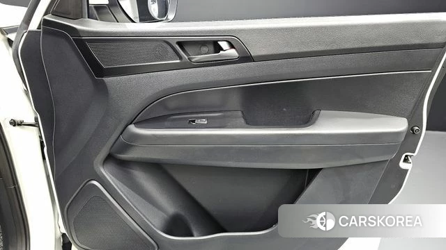 Ssangyong Rexton Sports Cannes id 4344819 из Кореи 16