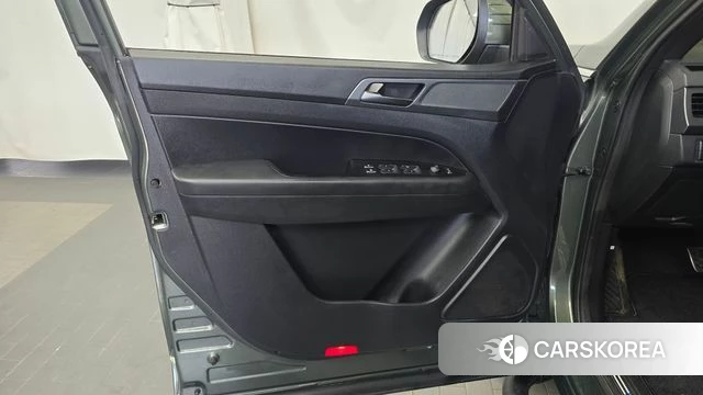 Ssangyong The New Rexton Sports Cannes id 4434235 из Кореи 16