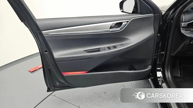 Hyundai The New Grandeur IG id 4604194 из Кореи 16
