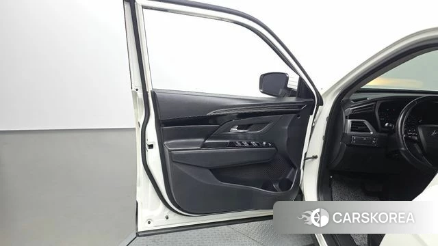 Ssangyong Beautiful Korando id 4362632 из Кореи 16