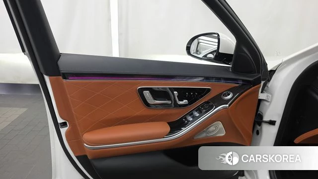 Mercedes-Benz S-Class W223 id 4779260 из Кореи 16