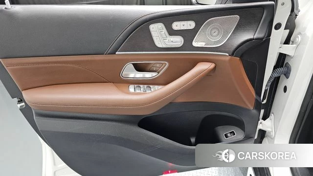 Mercedes-Benz GLE-Class W167 id 4505922 из Кореи 16