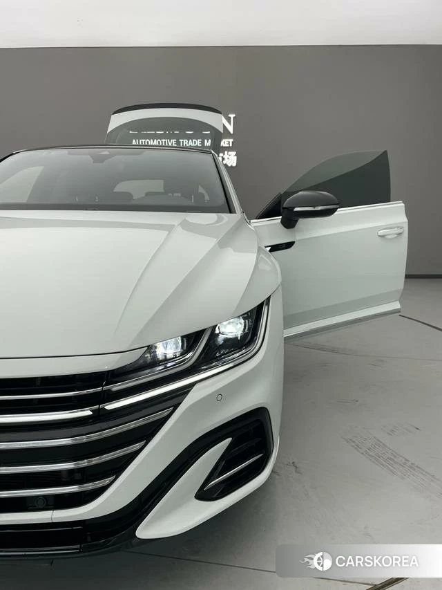 Volkswagen CC id 4213698 из Китая 16