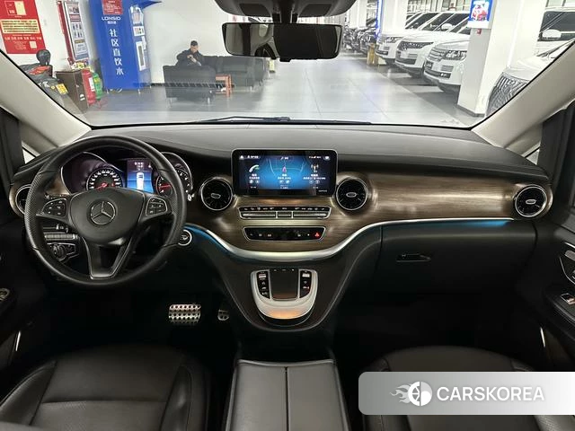 Mercedes-Benz V-class id 4272705 из Китая 16