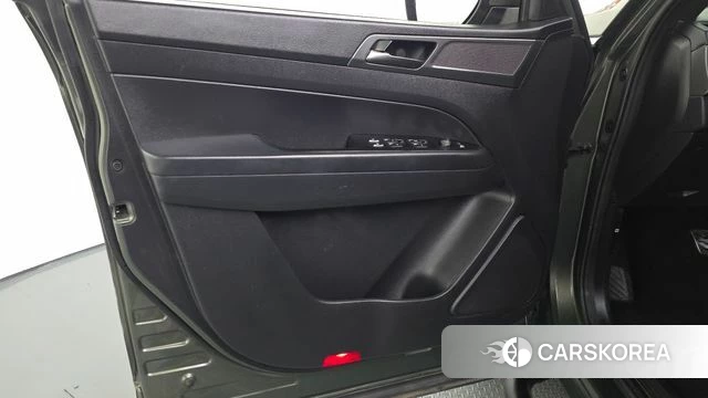 Ssangyong The New Rexton Sports Cannes id 4396484 из Кореи 16