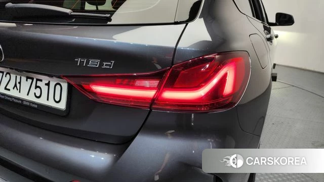 BMW 1 Series (F40) id 4224763 из Кореи 16