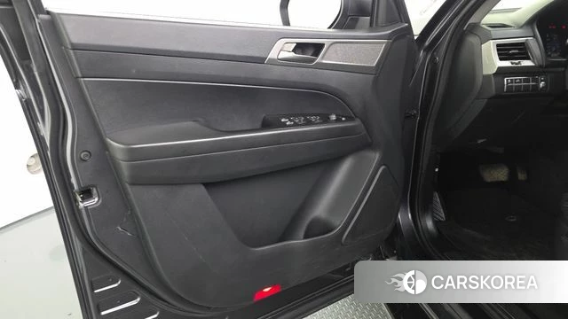 Ssangyong Rexton Sports id 4411347 из Кореи 16