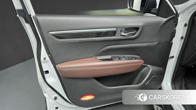 Renault Korea (Samsung) QM6 id 4672410 из Кореи 16