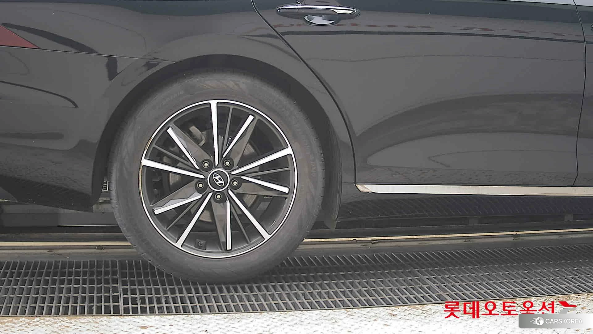 Hyundai Grandeur id 4664287 из Кореи 16