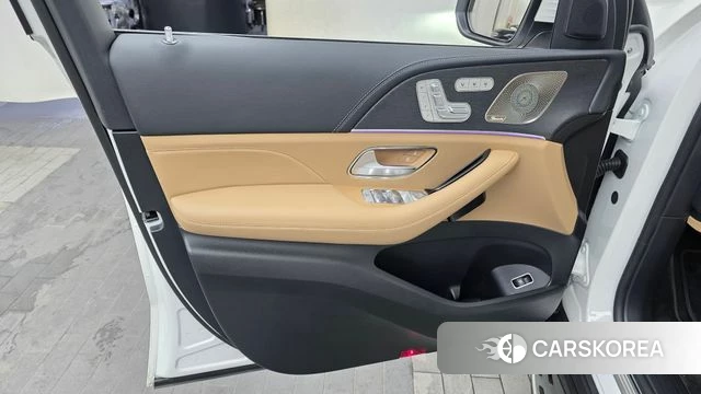 Mercedes-Benz GLE-Class W167 id 4617467 из Кореи 16