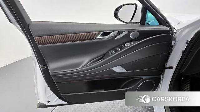 Genesis G80 (RG3) id 4279994 из Кореи 16