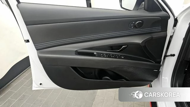 Hyundai The New Avante (CN7) id 4279683 из Кореи 16