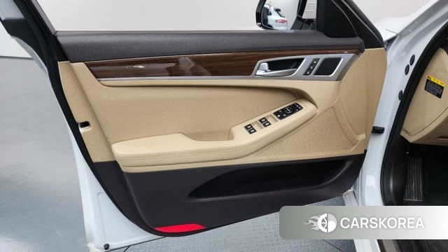Genesis G80 id 4356587 из Кореи 16