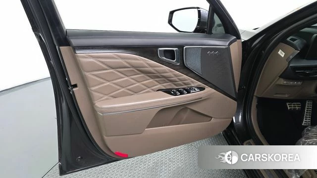 Kia K8 Hybrid id 4593732 из Кореи 16