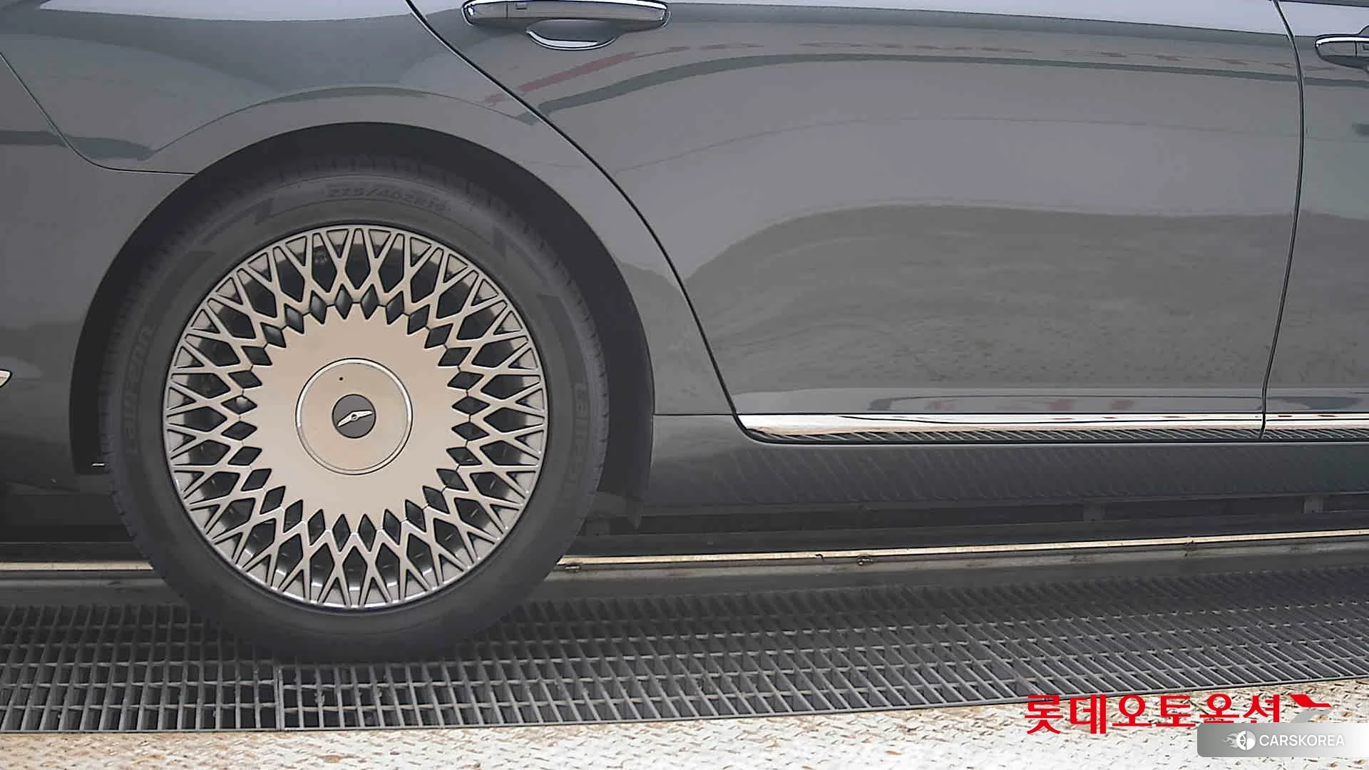 Hyundai G90 id 4669056 из Кореи 16