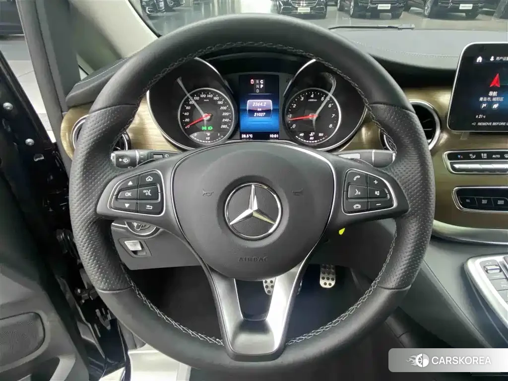 Mercedes-Benz V-Class id 4606866 из Китая 16