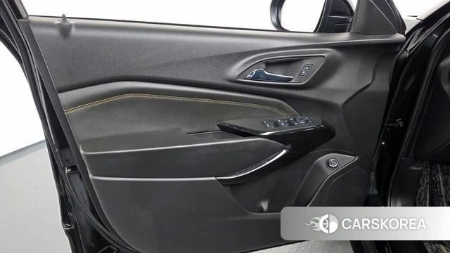 Chevrolet (GM Daewoo) Trax Crossover id 4630105 из Кореи 16