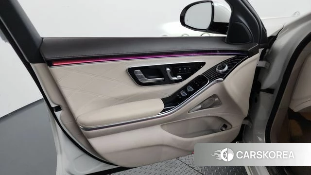 Mercedes-Benz S-Class W223 id 4474963 из Кореи 16