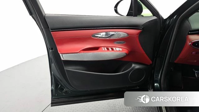 Genesis GV70 id 4434473 из Кореи 16