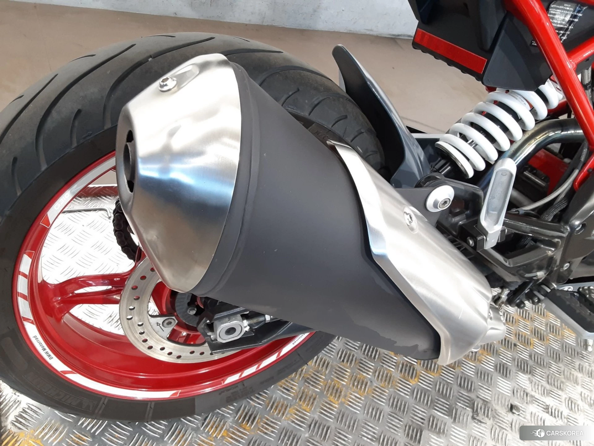 BMW G310R id 4373843 из Японии 16