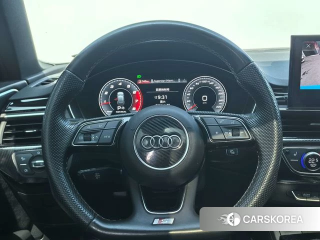 Audi A4 (import) id 4314590 из Китая 16