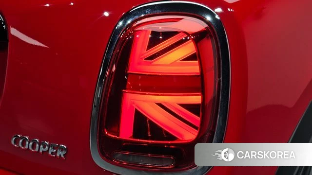Mini Cooper id 4871596 из Кореи 16