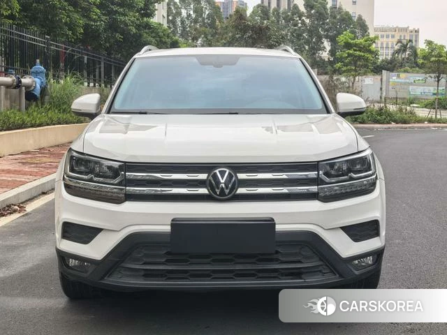 Volkswagen Tuyue id 4290603 из Китая 16