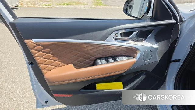 Genesis G70 id 4203658 из Кореи 16