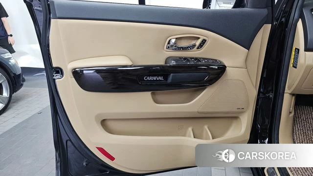 Kia The New Carnival id 4794770 из Кореи 16