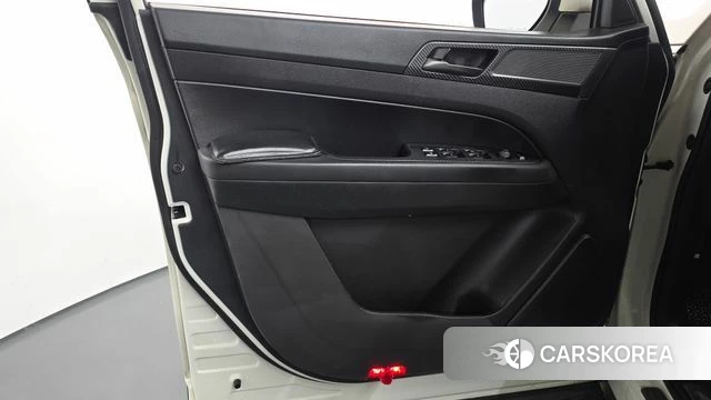 Ssangyong The New Rexton Sports Cannes id 4283220 из Кореи 16