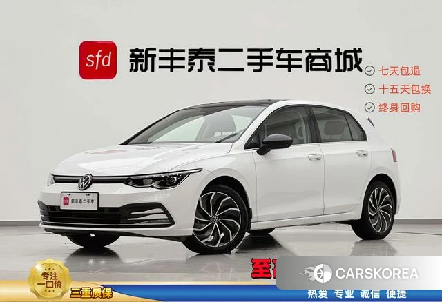 Volkswagen Golf id 4314290 из Китая 16