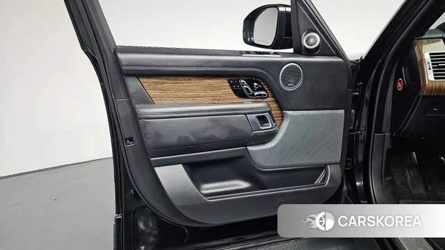 Land Rover Range Rover 4th Generation id 4712968 из Кореи 16