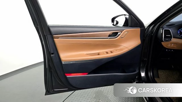 Hyundai Grandeur IG Hybrid id 4459619 из Кореи 16