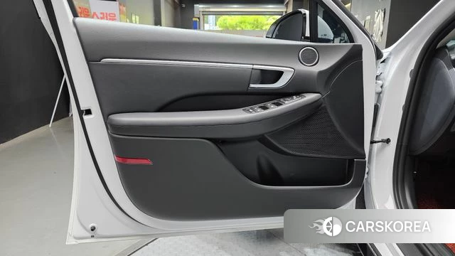 Hyundai Sonata D Edge (DN8) id 4432232 из Кореи 16