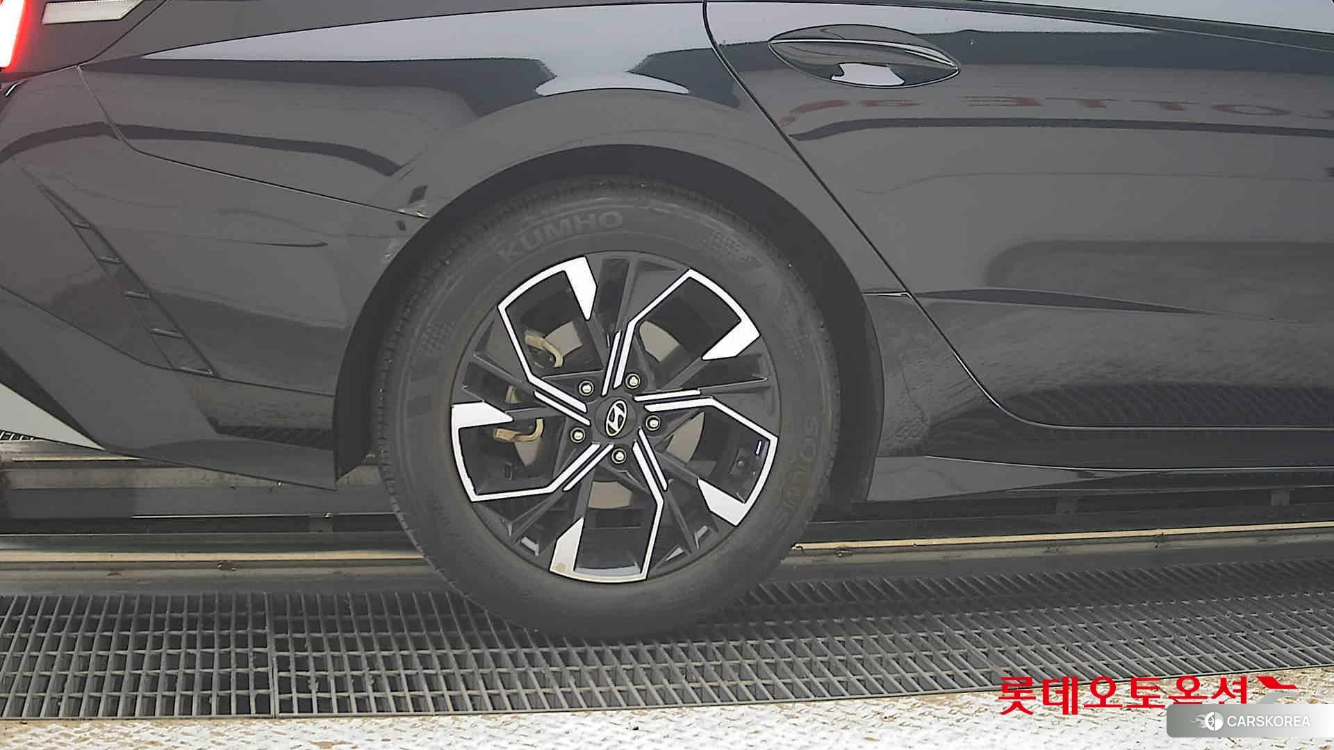 Hyundai Sonata id 4909185 из Кореи 16