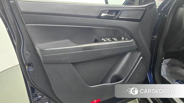 Ssangyong Rexton Sports Cannes id 4268460 из Кореи 16