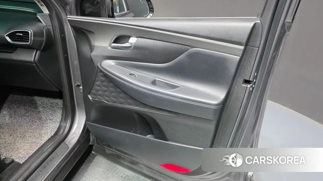 Hyundai Santa Fe TM id 4459662 из Кореи 16