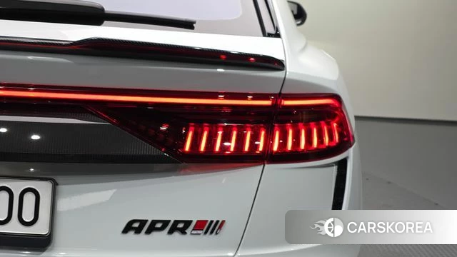 Audi RSQ8 (4M) id 4457325 из Кореи 16