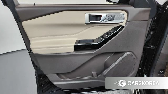 Ford Explorer 6th Generation id 4249920 из Кореи 16