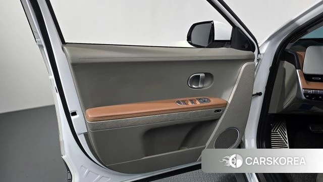 Hyundai Ionic 5 id 4500668 из Кореи 16