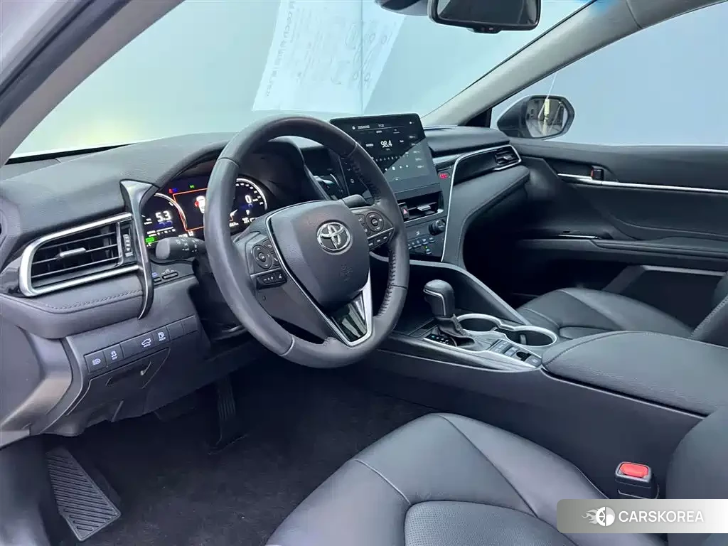 Toyota Camry id 4576313 из Китая 16