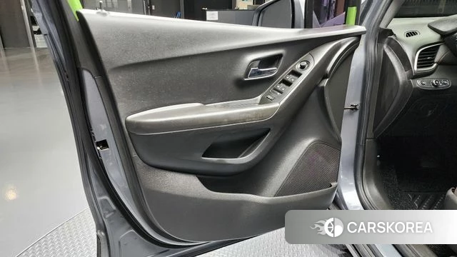 Chevrolet (GM Daewoo) The New Trax id 4410940 из Кореи 16