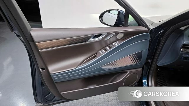 Genesis Electrified G80 (RG3) id 4303766 из Кореи 16