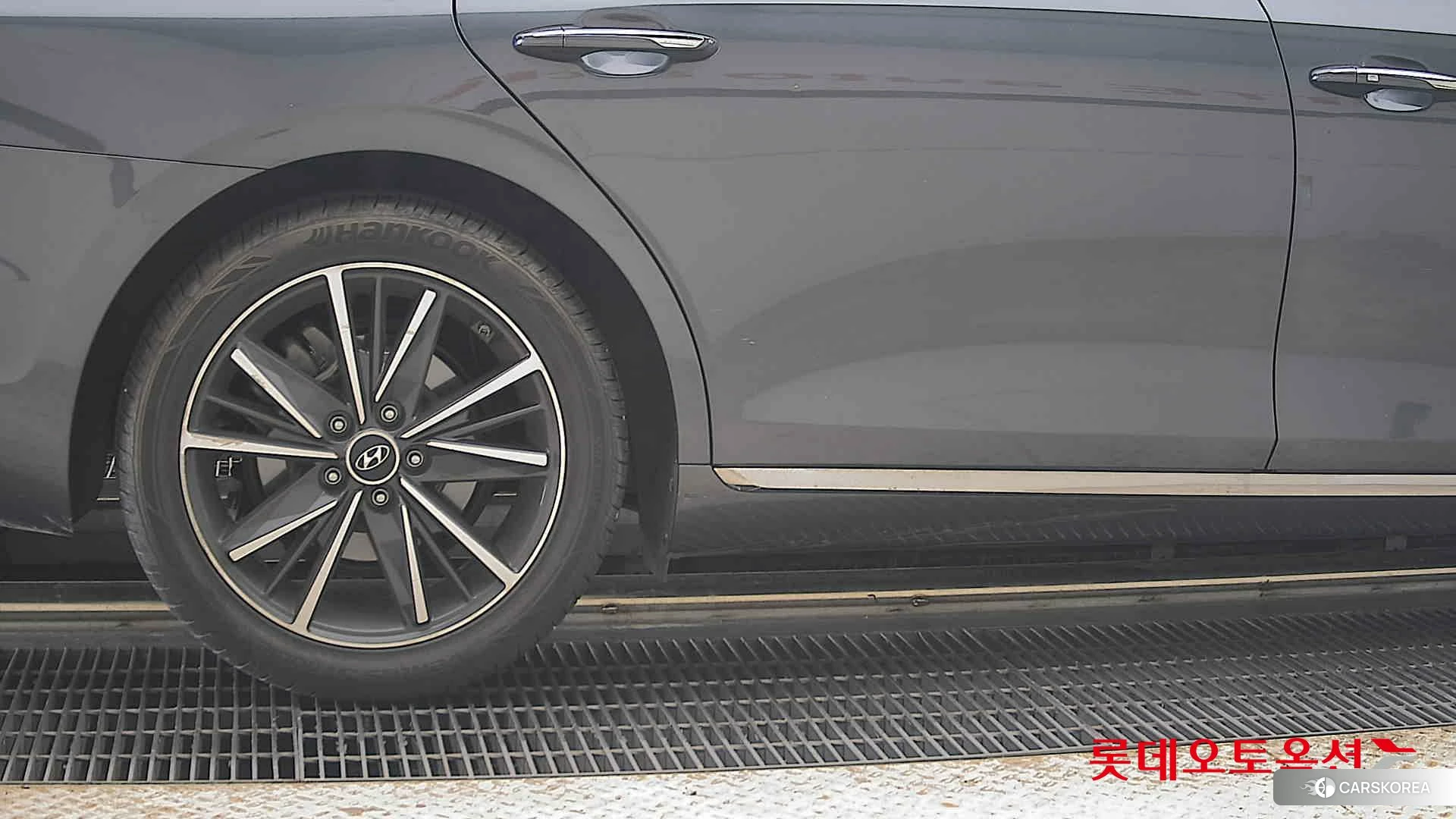 Hyundai Grandeur id 4909209 из Кореи 16