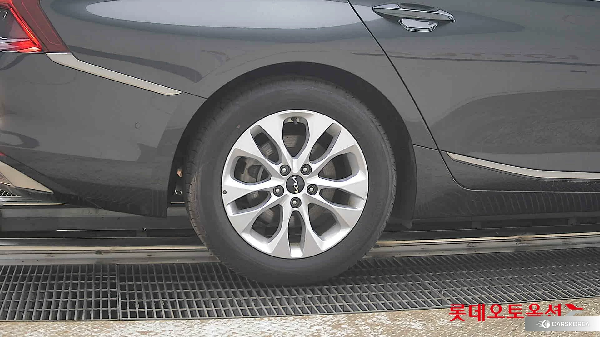 Kia K8 id 3869429 из Кореи 16